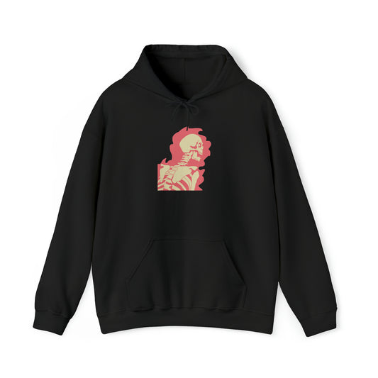 Find the Flowers Hooded Sweatshirt