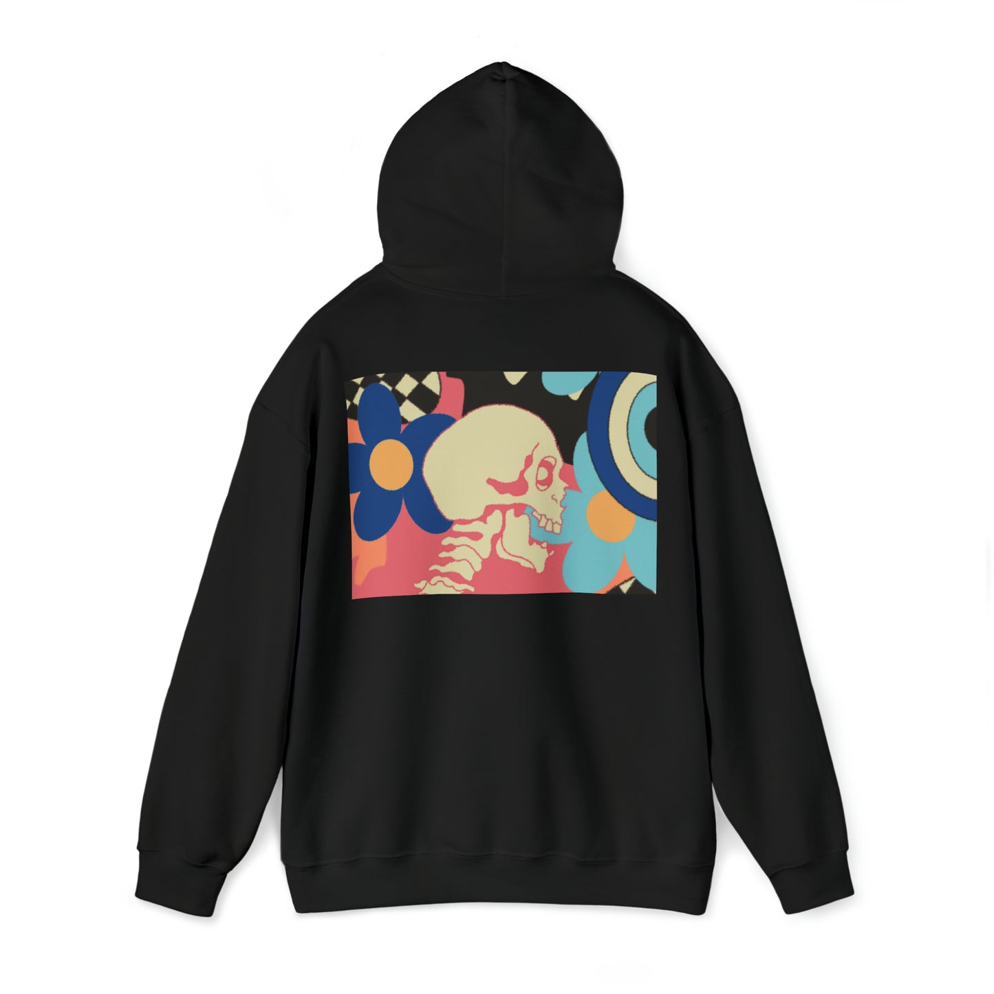 Find the Flowers Hooded Sweatshirt