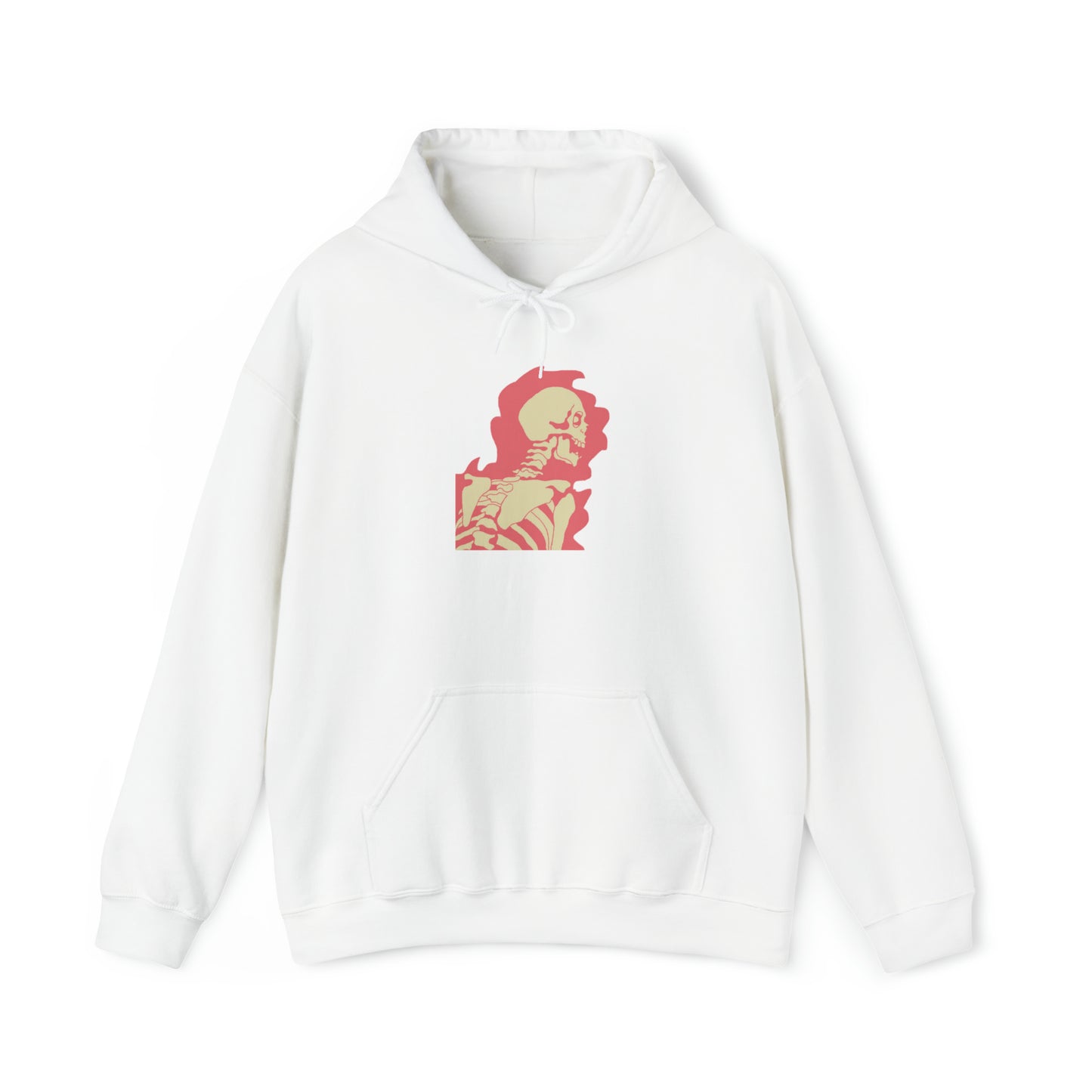 Find the Flowers Hooded Sweatshirt