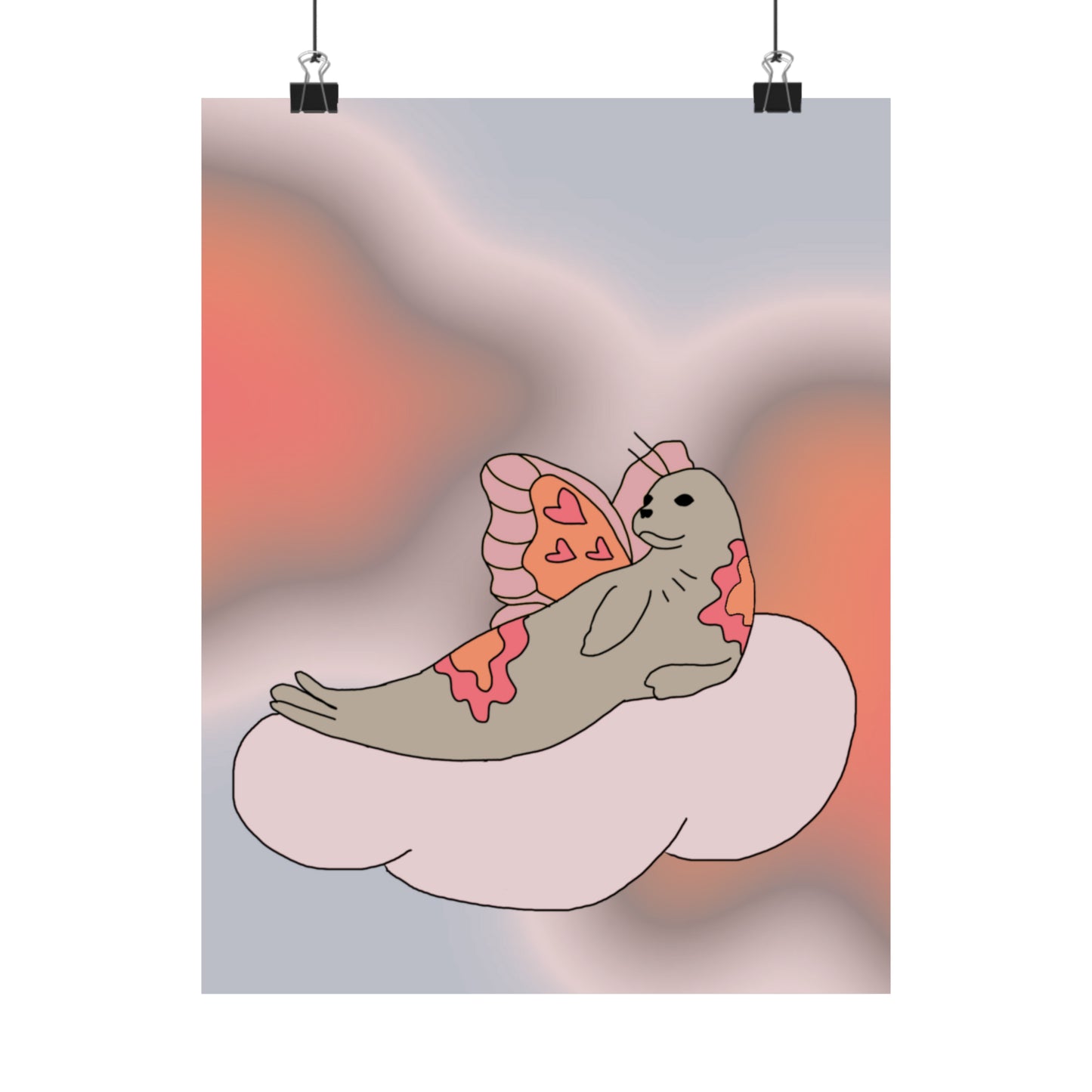 Fairy Seal