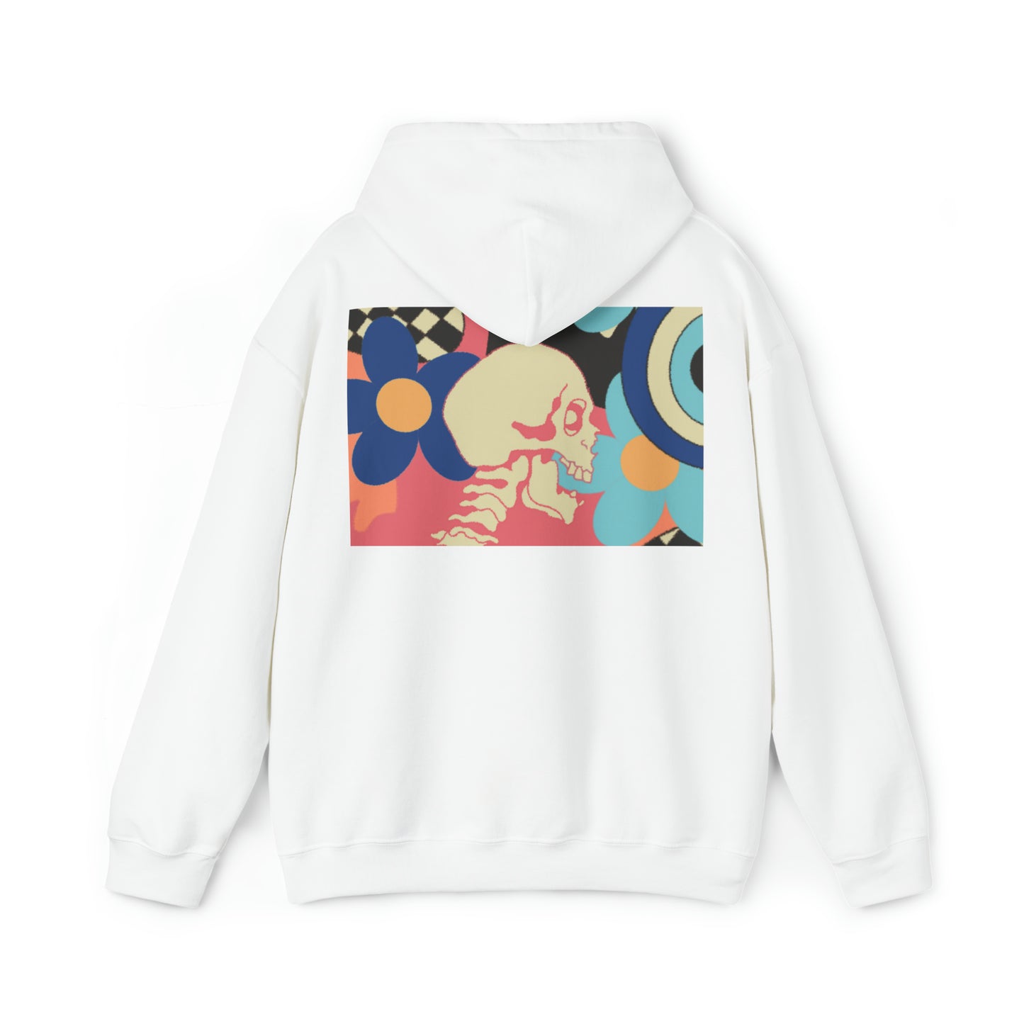 Find the Flowers Hooded Sweatshirt