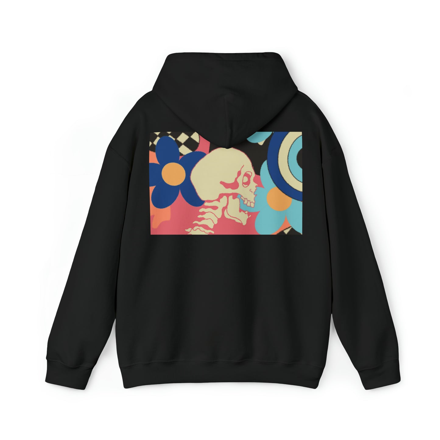 Find the Flowers Hooded Sweatshirt