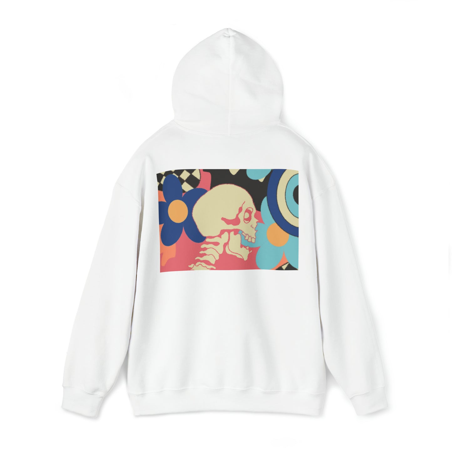 Find the Flowers Hooded Sweatshirt