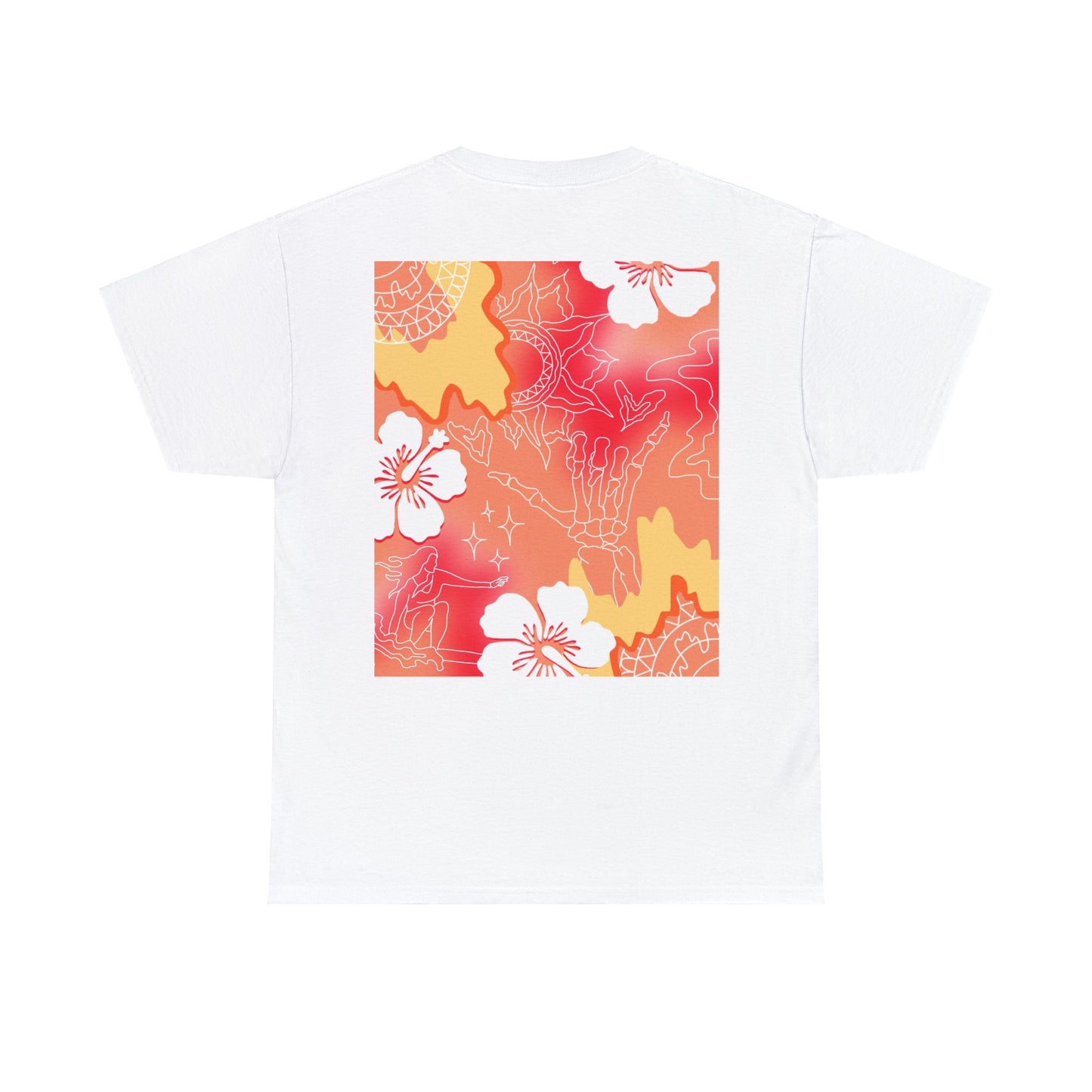 Sorbet Surf Tee