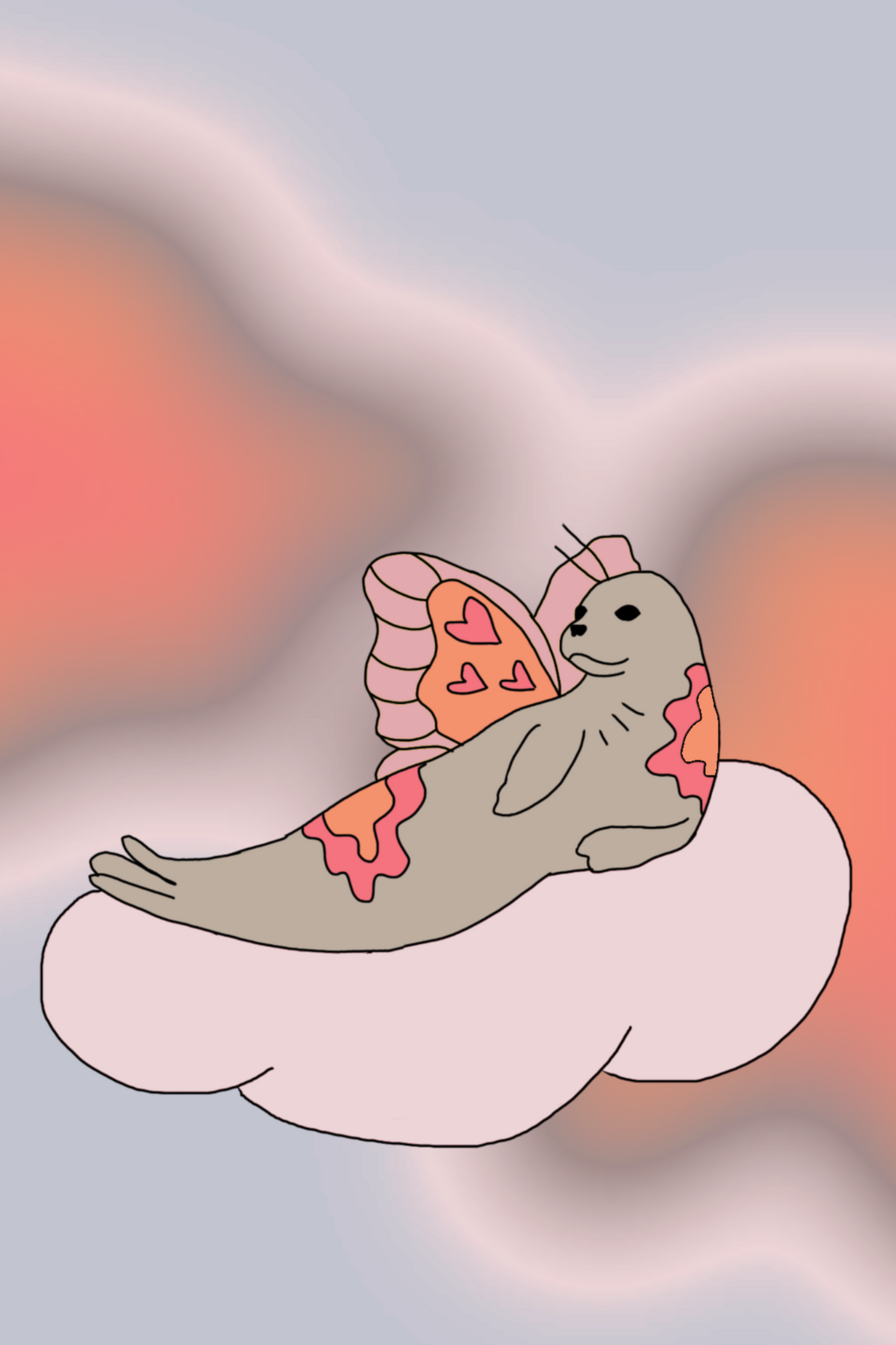 Fairy Seal